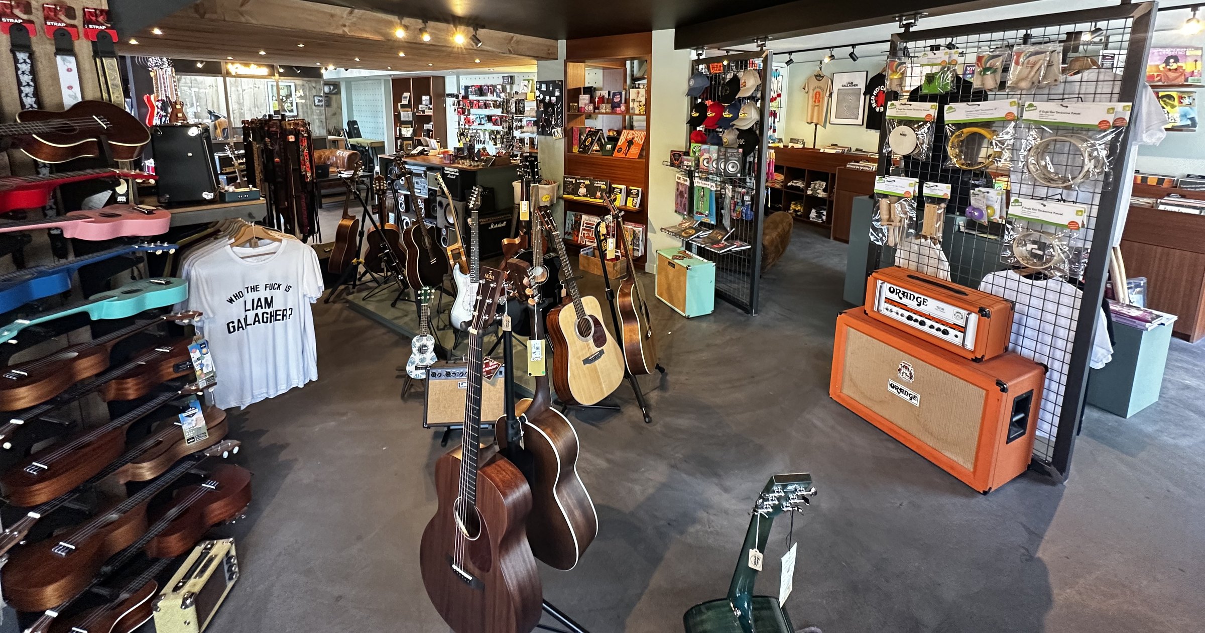 Music Corner