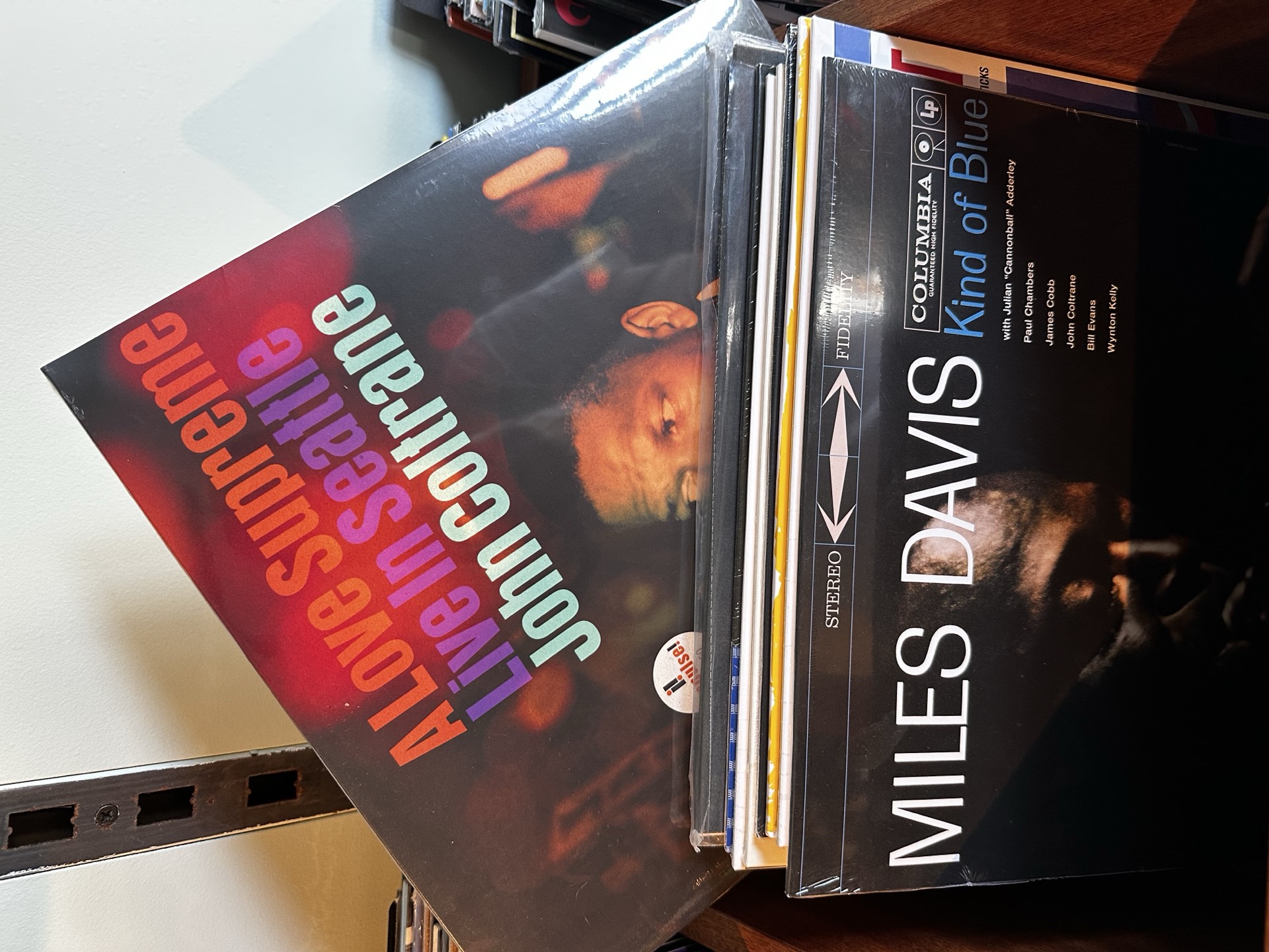 Vinyles Jazz