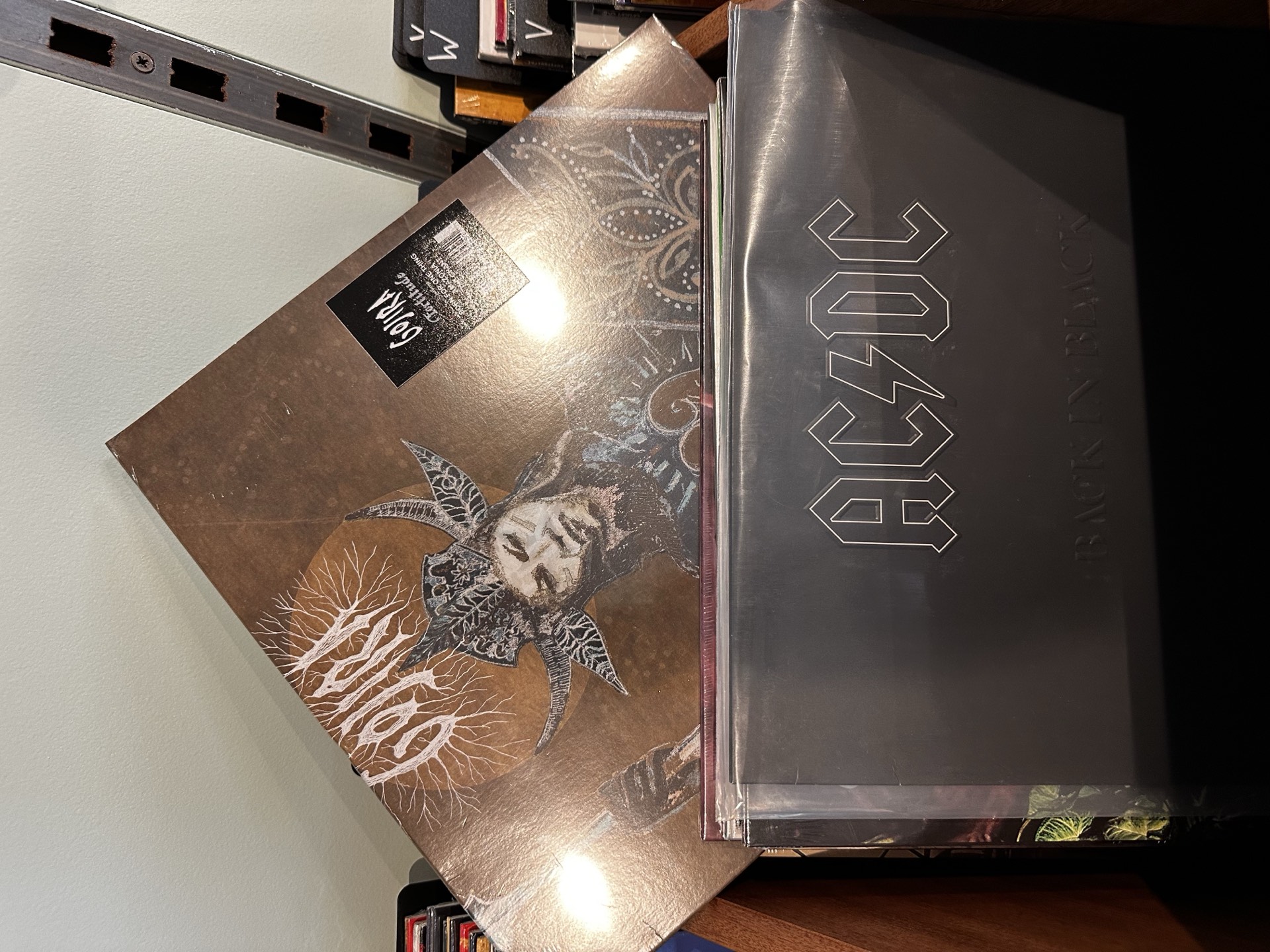 Vinyles Metal